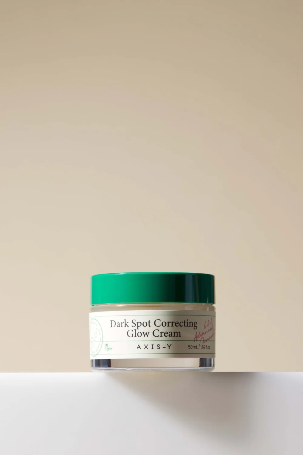 AXIS-Y Dark Spot Correcting Glow Cream 50 ml