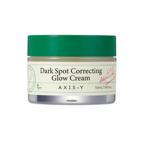 AXIS-Y Dark Spot Correcting Glow Cream 50 ml