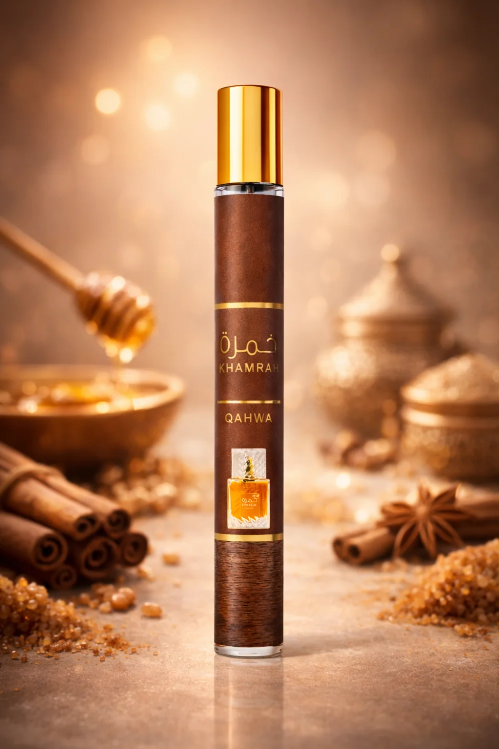 Khamrah Qahwa Eau de Parfum 35 ml