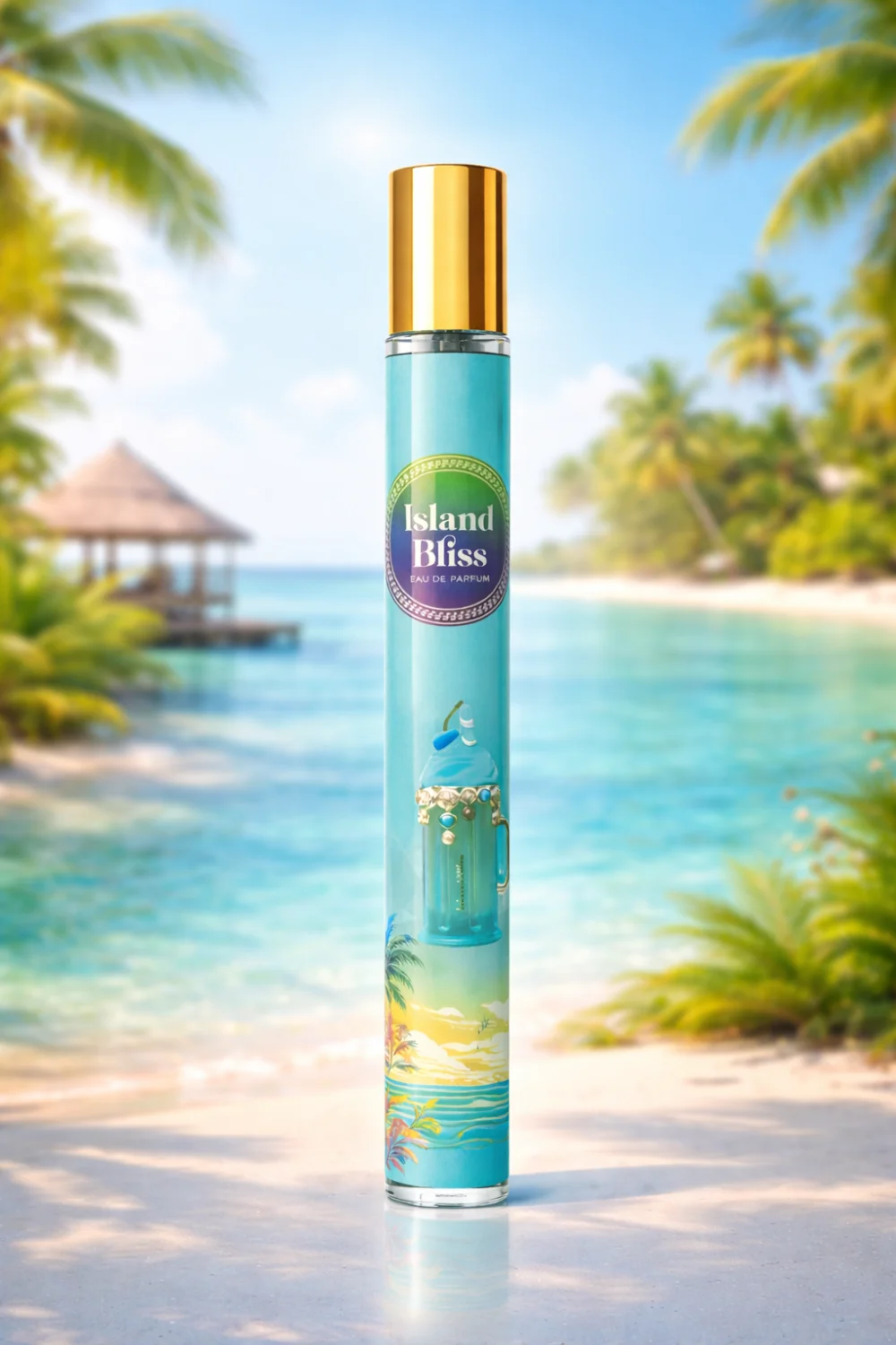 Island Bliss Eau de Parfum 35 ml