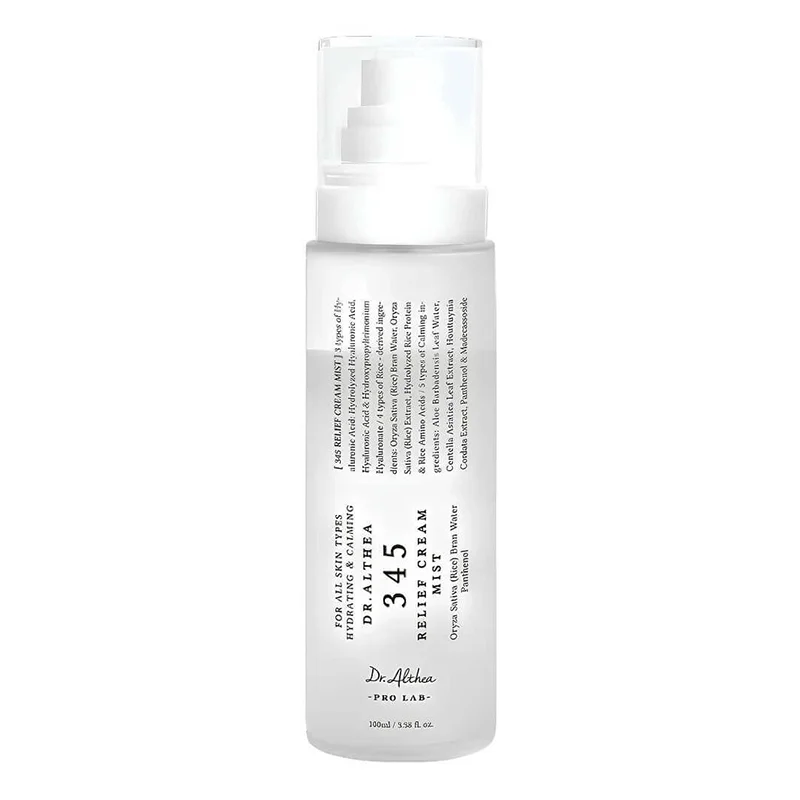 DR. ALTHEA 345 Relief Cream Mist, 100 ml