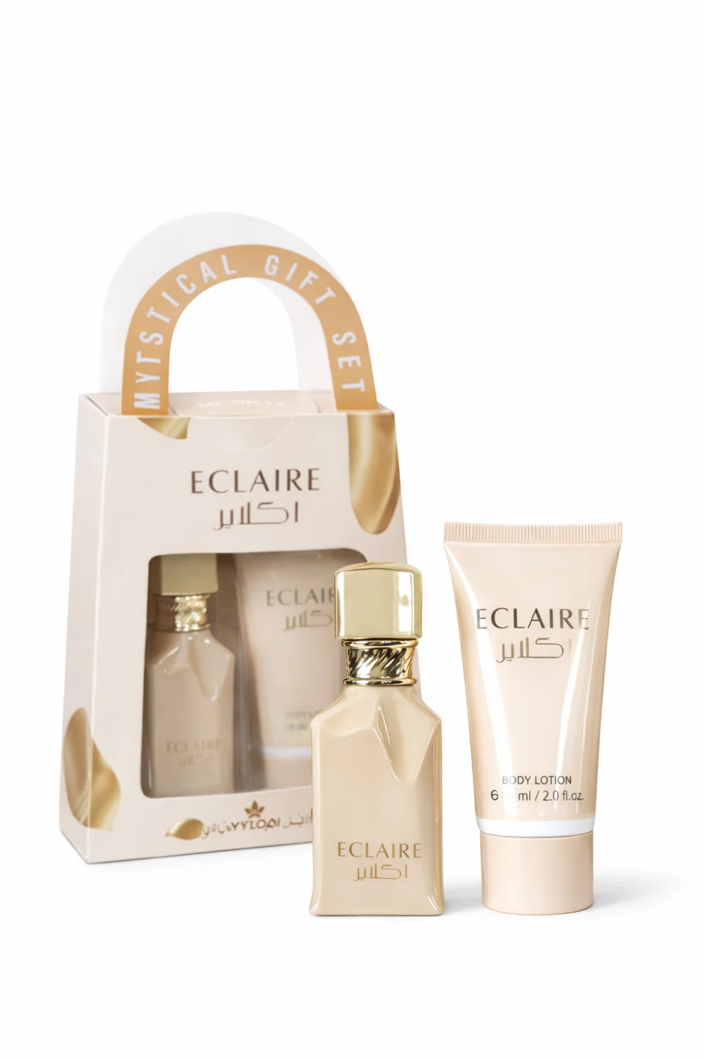 Eclaire – zestaw zapachowy