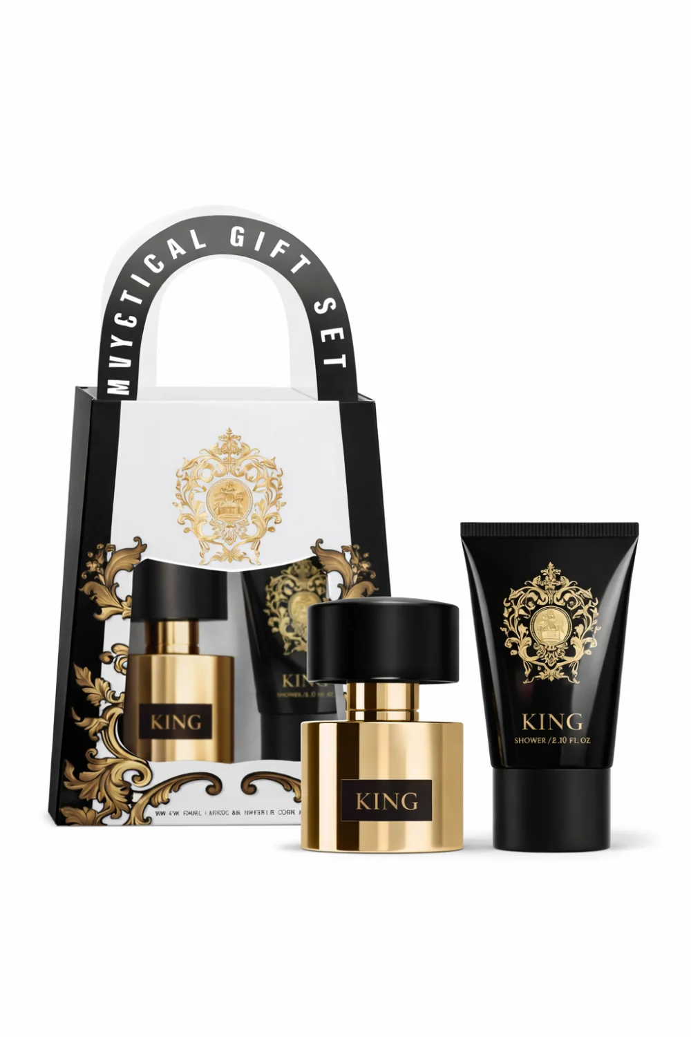 King – luksusowy zestaw zapachowy
