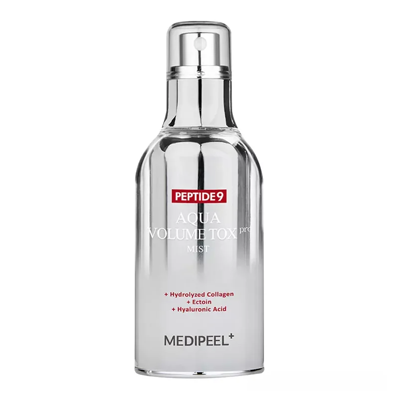 MEDI-PEEL Peptide 9 Aqua Volume Tox Mist PRO – mgiełka do twarzy, 50 ml