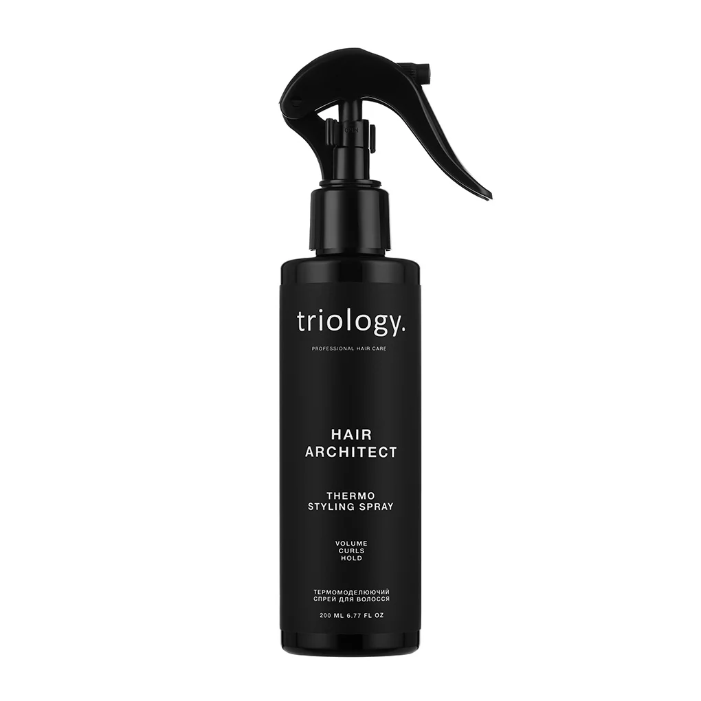 Hair Architect Triology – termomodelujący spray do stylizacji włosów