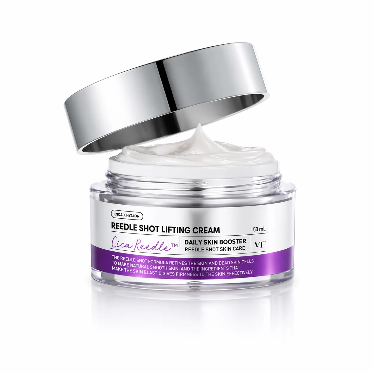 VT Cosmetics Reedle Shot Lifting Cream -liftingujący krem do skóry dojrzałej