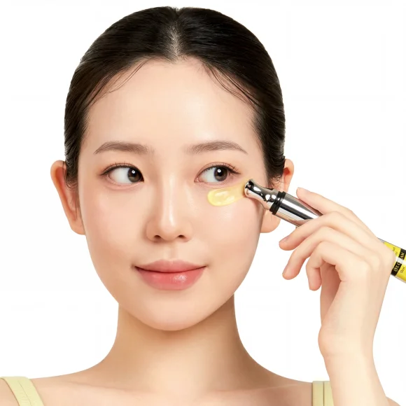 MEDIPEEL Retinal NMN Bounce Shot Eye Cream - krem pod oczy z retinalem 15 ml