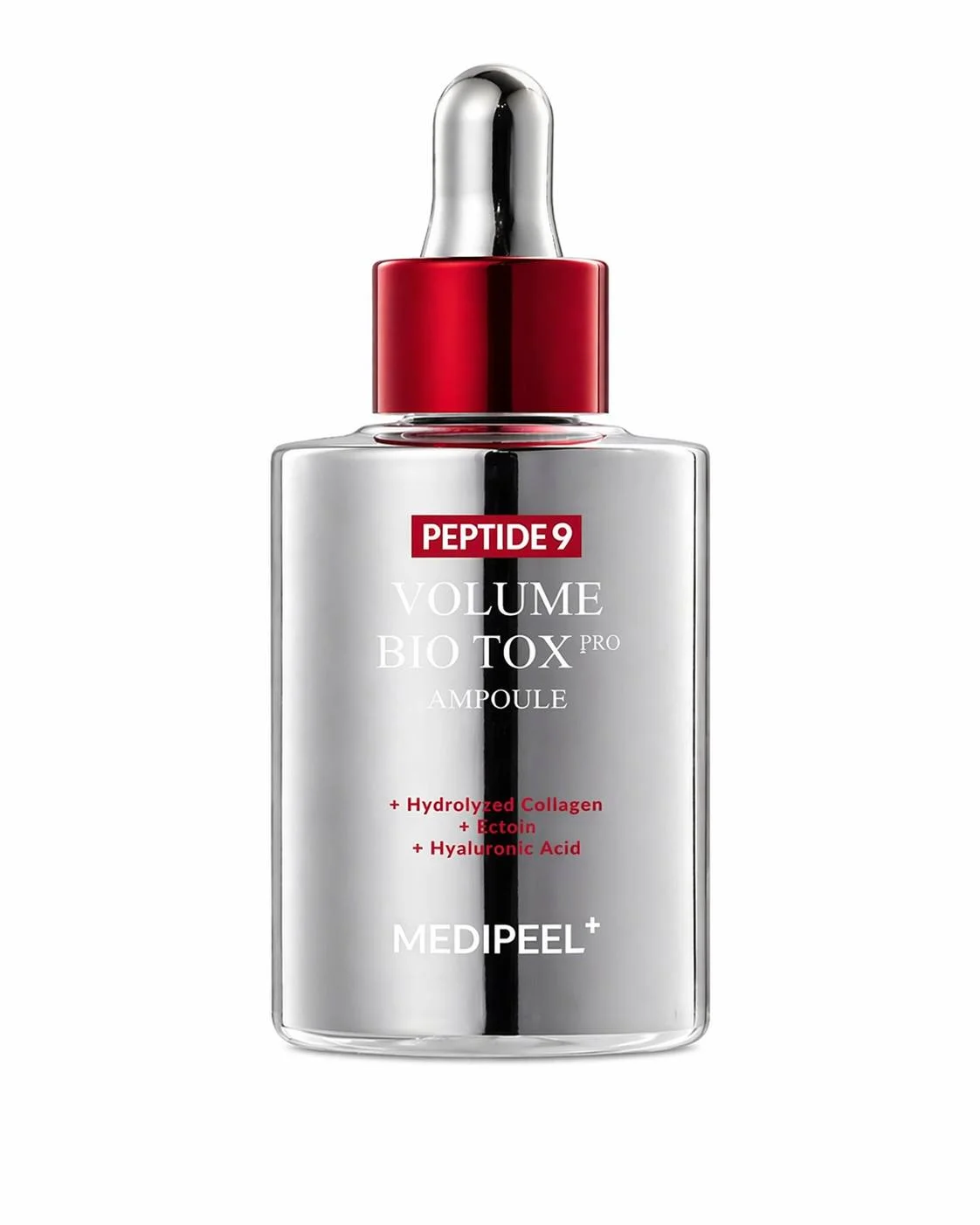 MEDIPEEL Peptide 9 Volume & Bio Tox Ampoule Pro - peptydowe serum w ampułce