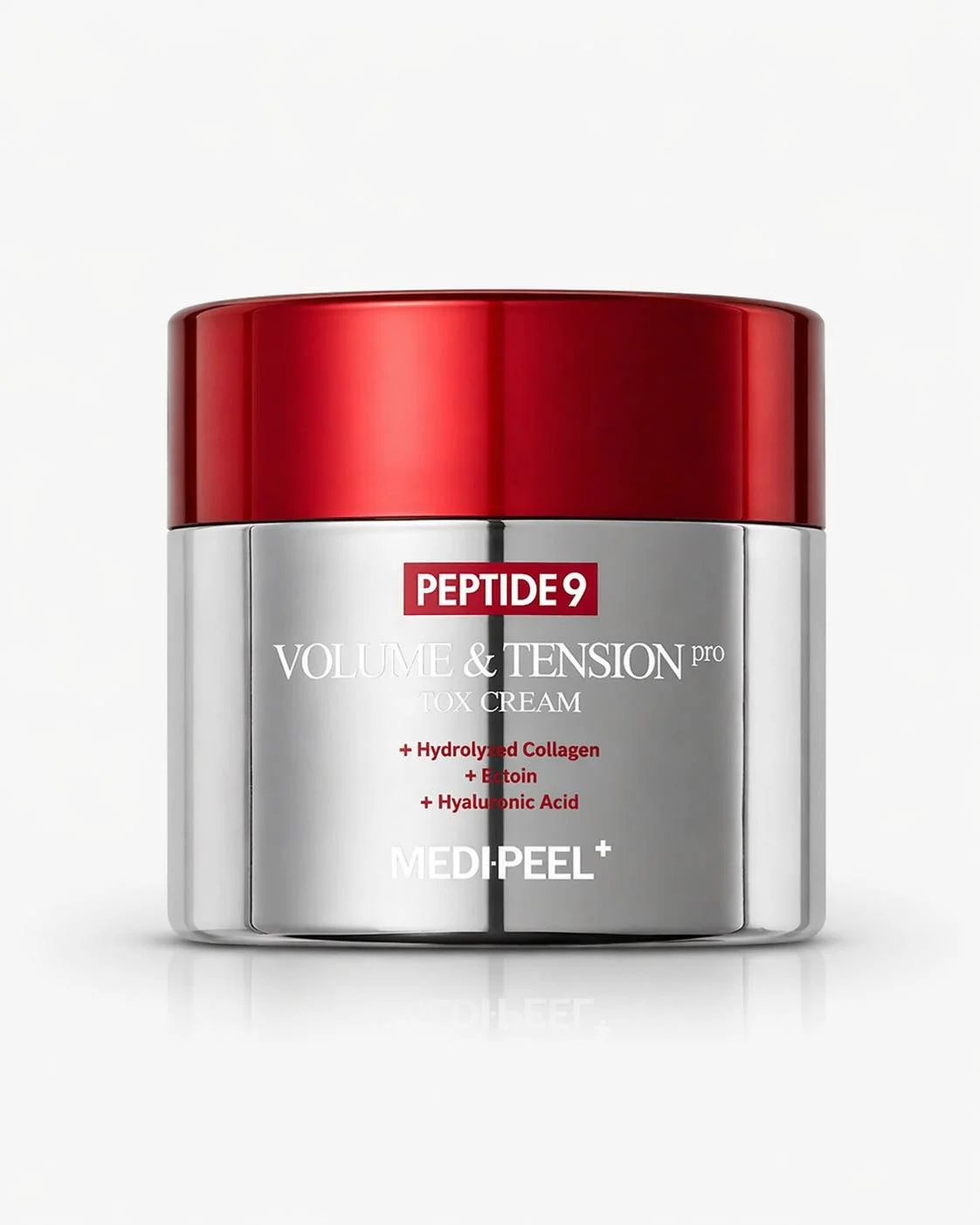 MEDIPEEL Peptide 9 Volume & Tension Tox Cream Pro - peptydowy krem przeciwzmarszczkowy z Matrixylem