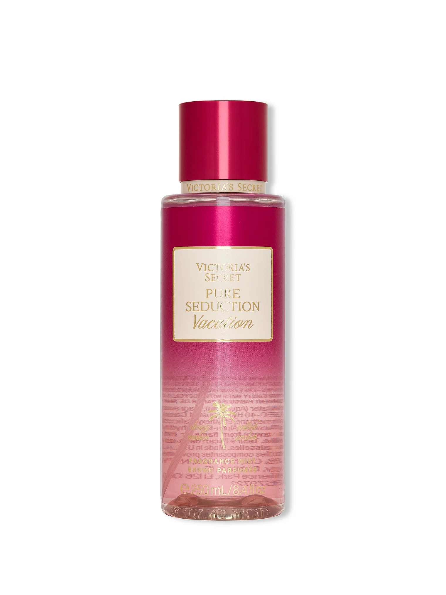 Pure Seduction Vacation Fragrance Mist