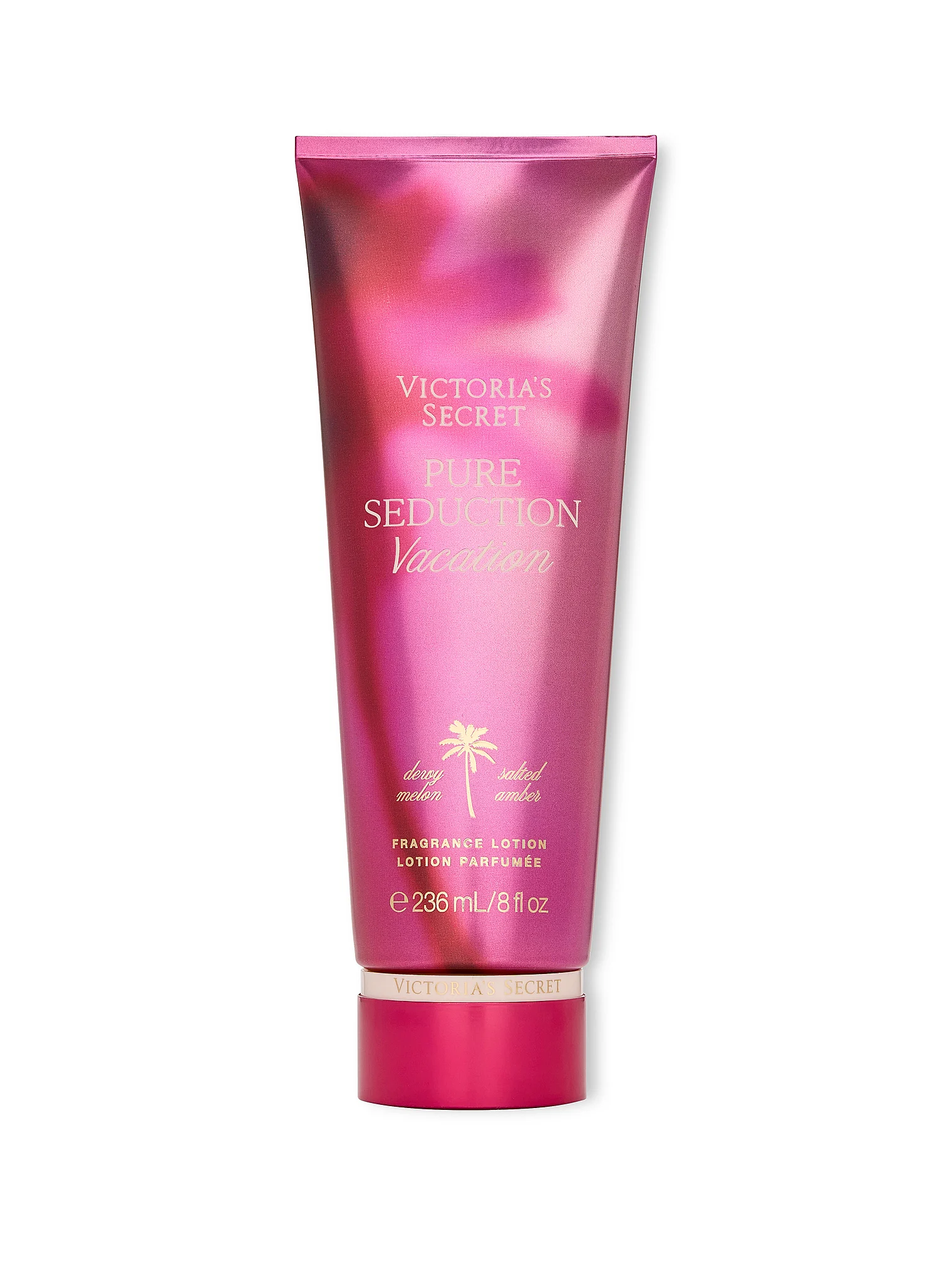 Pure Seduction Vacation Fragrance Lotion