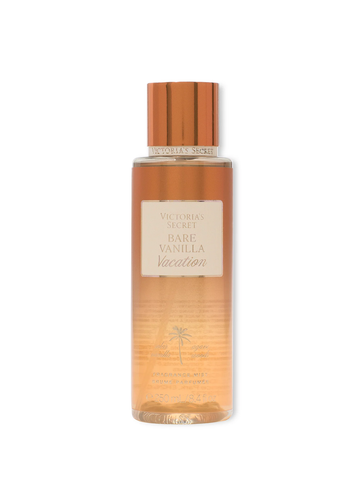 Bare Vanilla Vacation Fragrance Mist